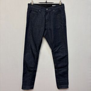 SWRVE Men Slim Fit Jeans Size 32x34 Blue Denim D013 -30